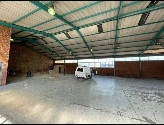INDUSTRIAL PROPERTY TO RENT IN HENNOPSPARK